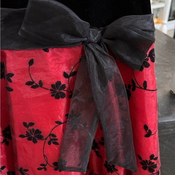 Gorgeous Holiday Dress - Picture 2 of 4